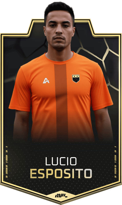 Lucio Esposito asset