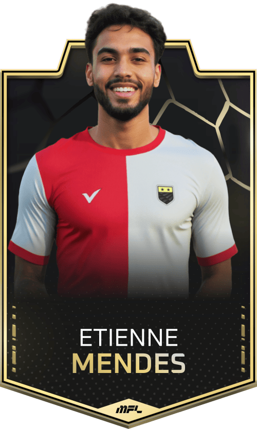 Etienne Mendes asset