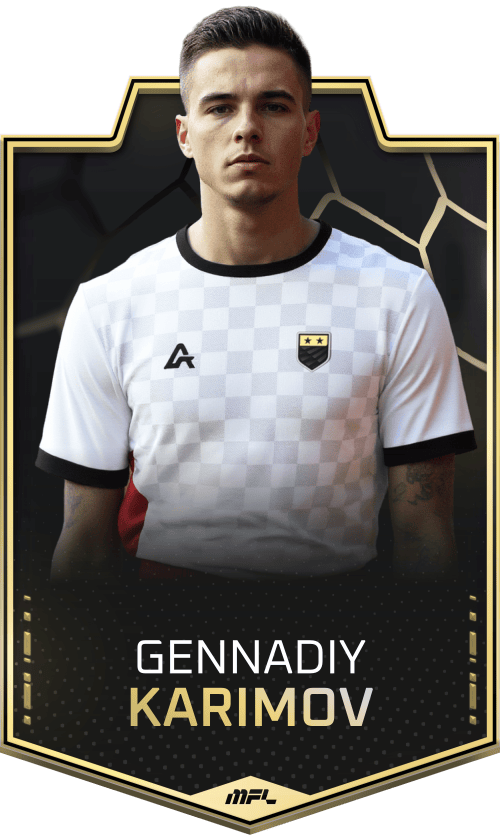 Gennadiy Karimov asset