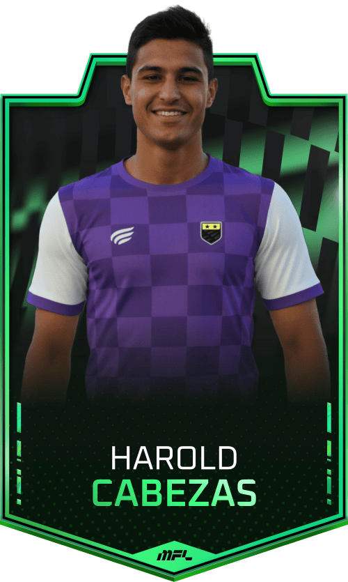 Harold Cabezas asset