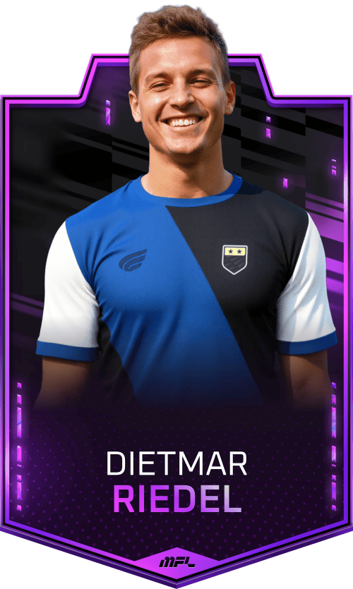 Dietmar Riedel asset