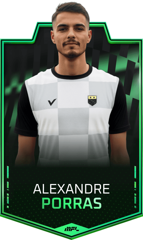 Alexandre Porras asset