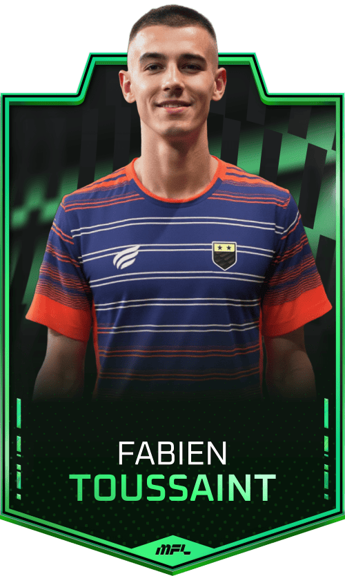 Fabien Toussaint asset