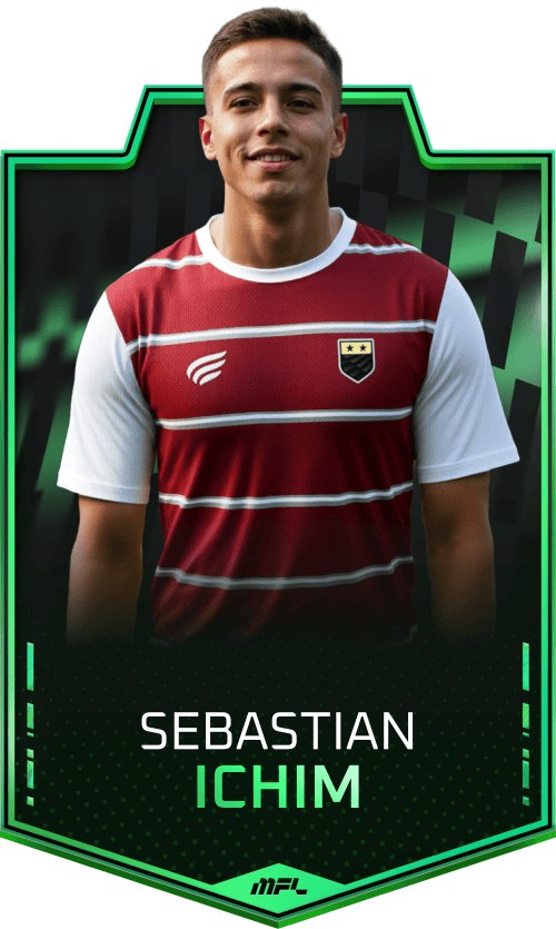 Sebastian Ichim asset