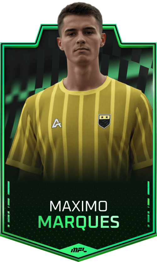Maximo Marques asset