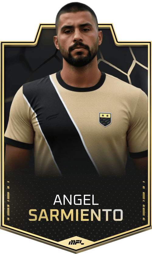 Angel Sarmiento asset