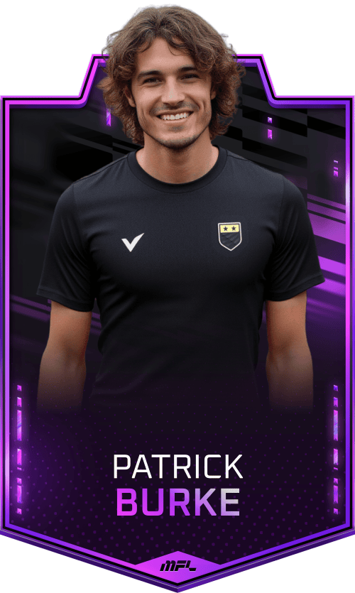 Patrick Burke