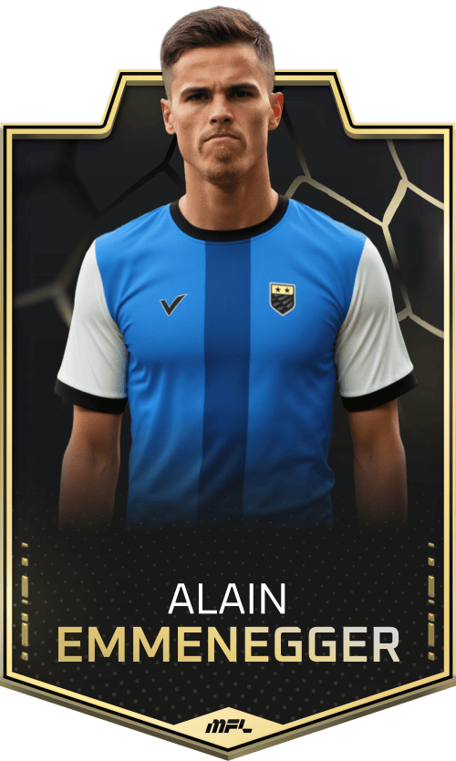 Alain Emmenegger