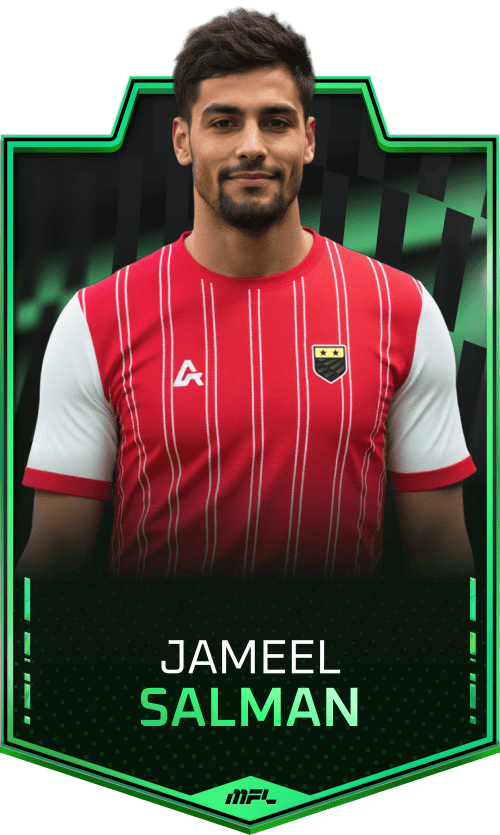 Jameel Salman asset