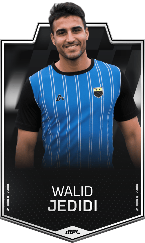 Walid Jedidi asset