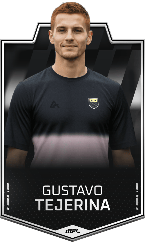 Gustavo Tejerina asset