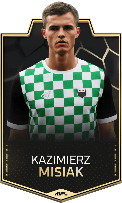 Kazimierz Misiak asset