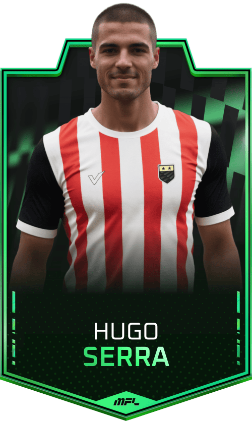 Hugo Serra asset