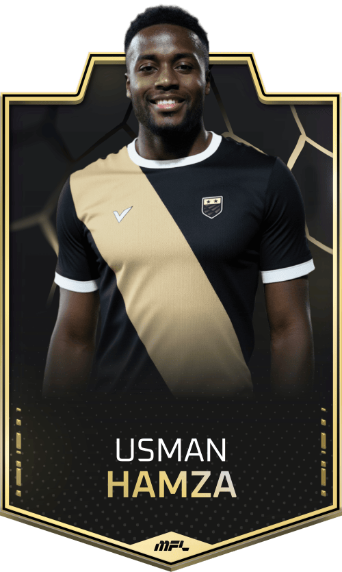 Usman Hamza asset