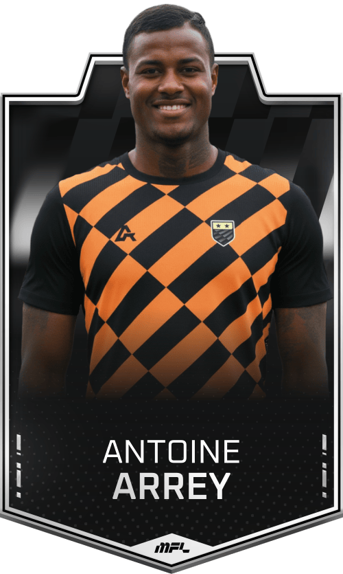 Antoine Arrey asset