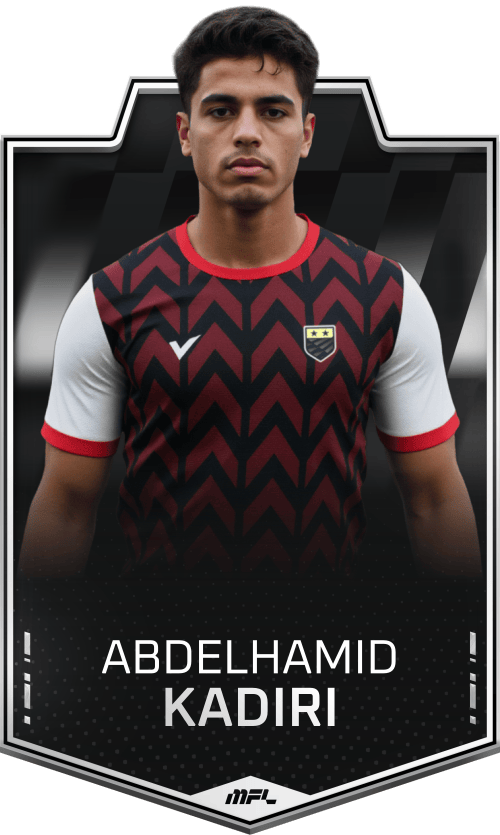 Abdelhamid Kadiri asset