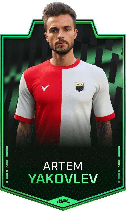 Artem Yakovlev asset