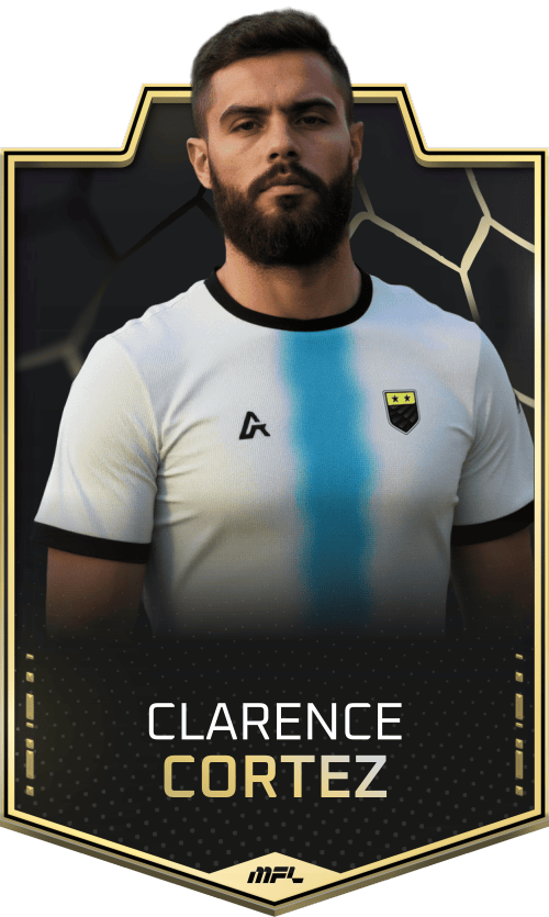 Clarence Cortez asset