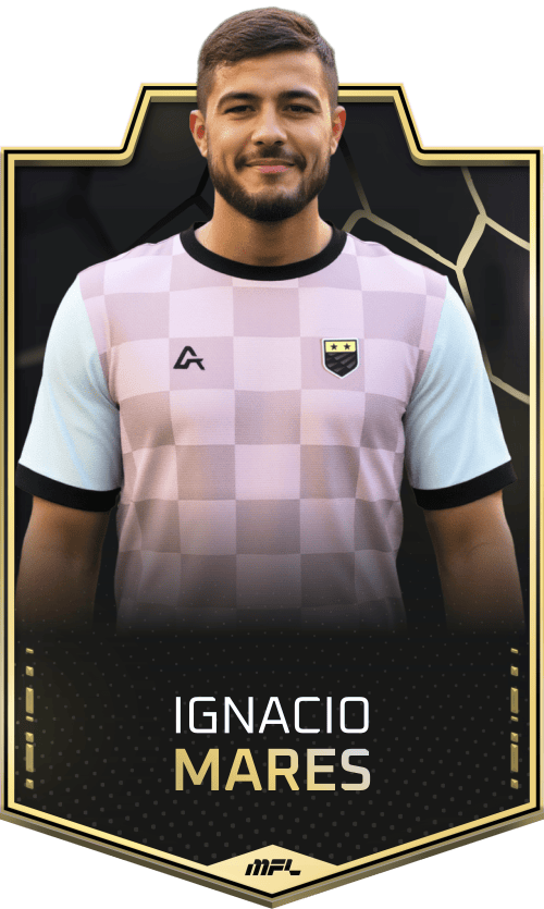 Ignacio Mares asset