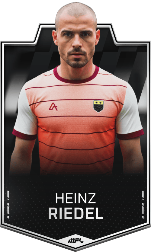 Heinz Riedel asset