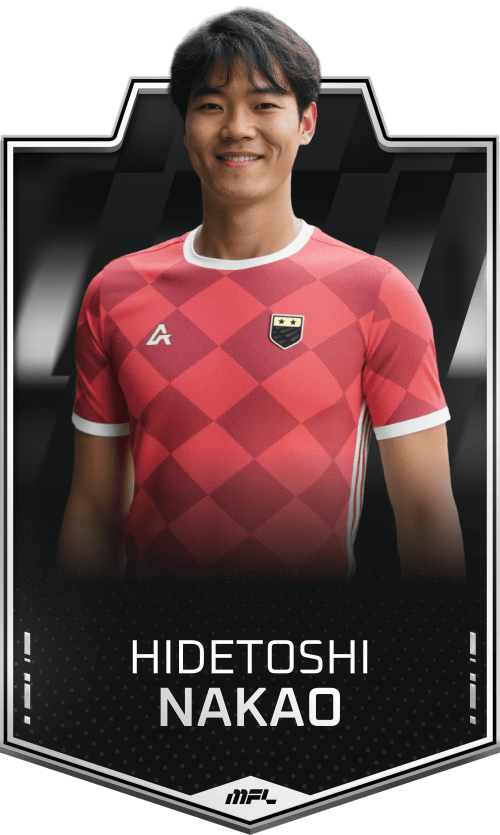 Hidetoshi Nakao asset