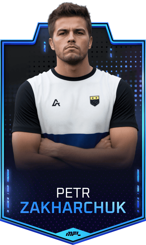 Petr Zakharchuk asset