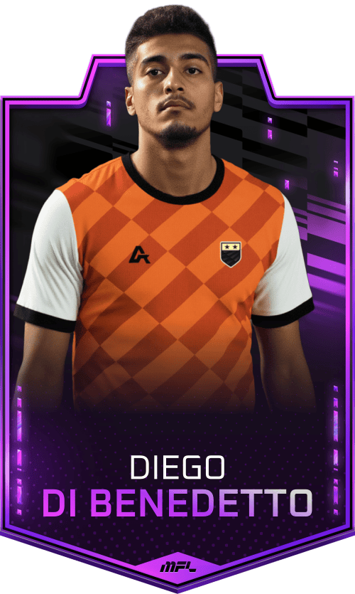 Diego di Benedetto asset