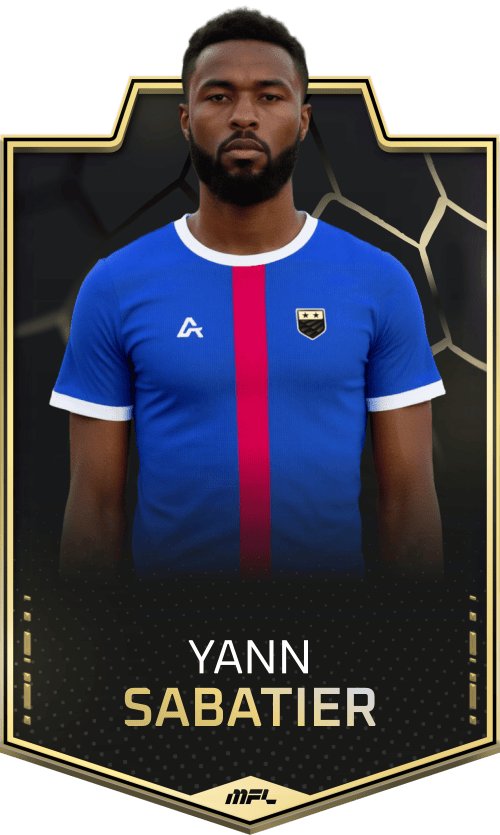 Yann Sabatier asset