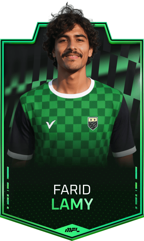Farid Lamy