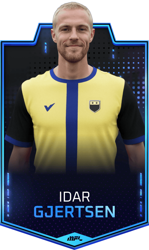 Idar Gjertsen asset