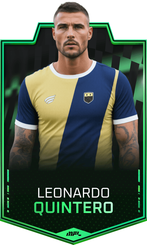 Leonardo Quintero asset