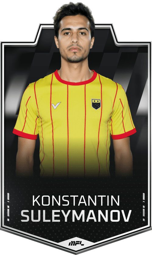 Konstantin Suleymanov asset