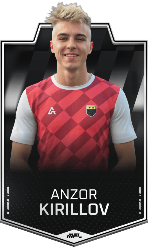 Anzor Kirillov asset