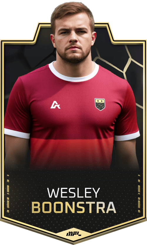 Wesley Boonstra