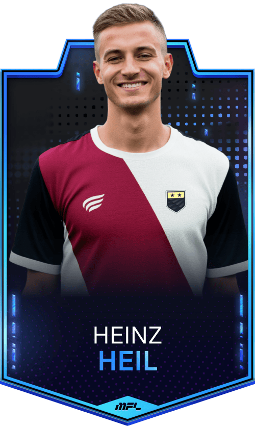 Heinz Heil asset
