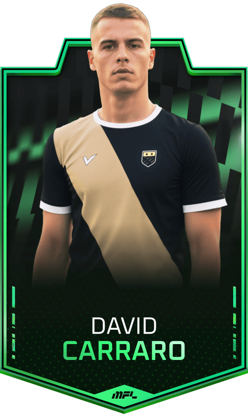 David Carraro asset
