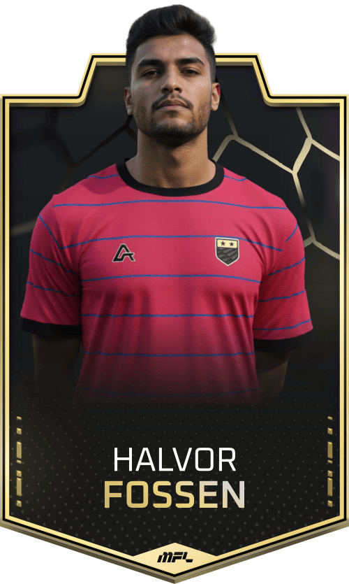 Halvor Fossen