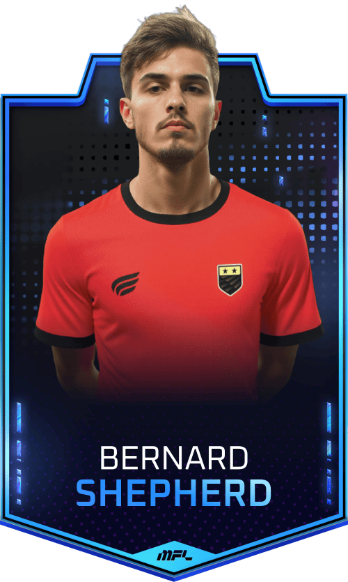 Bernard Shepherd