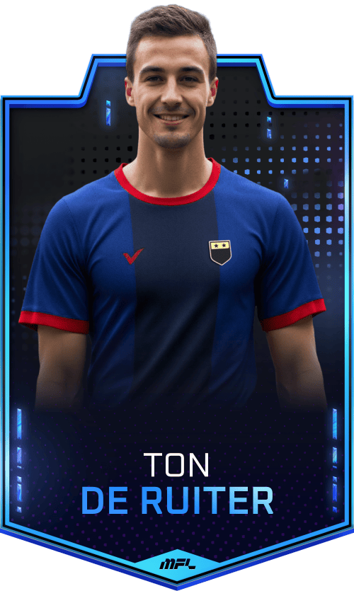 Ton de Ruiter asset