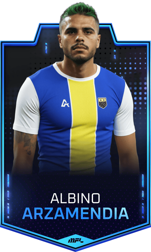 Albino Arzamendia asset