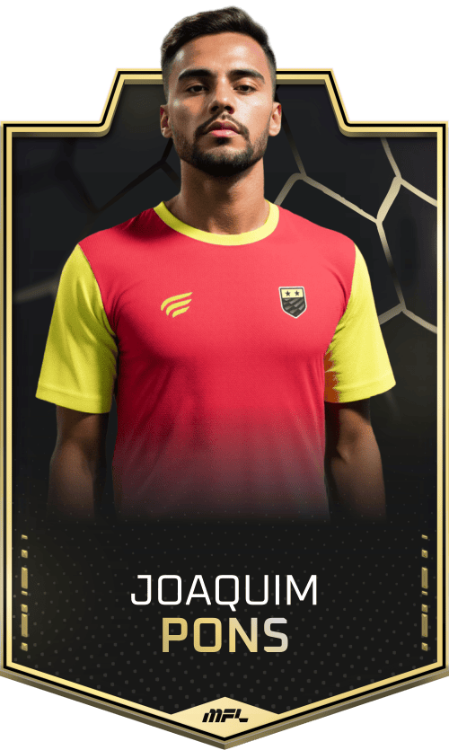Joaquim Pons asset
