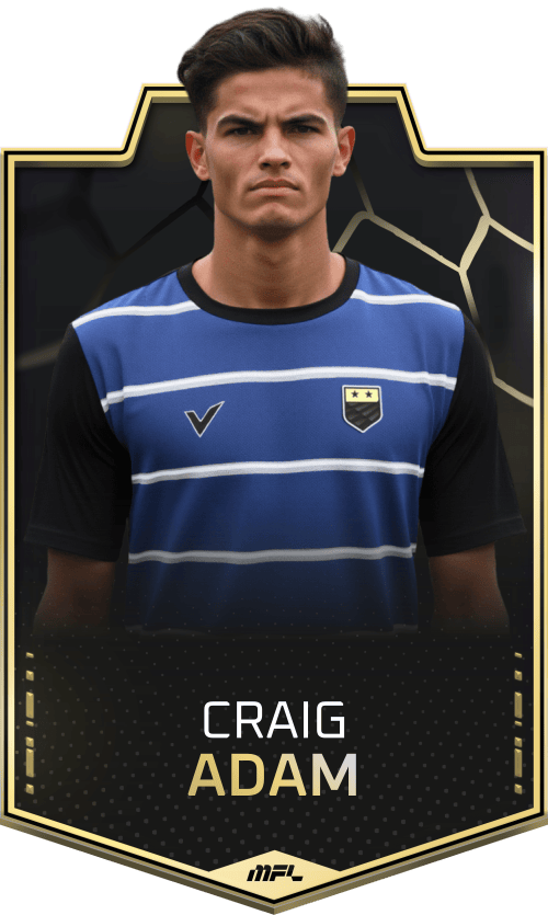 Craig Adam