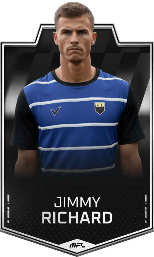Jimmy Richard asset