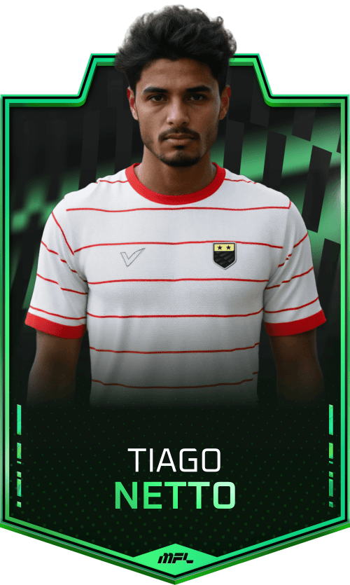 Tiago Netto card