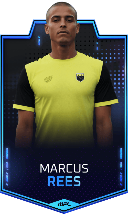 Marcus Rees asset