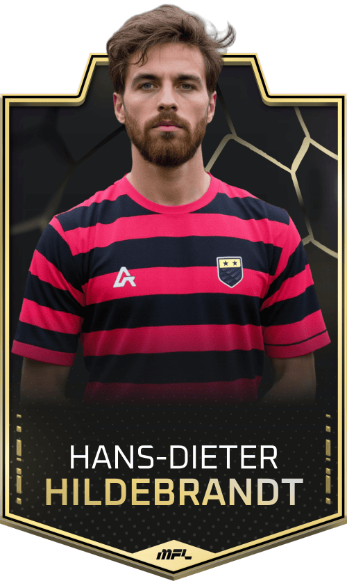 Hans-Dieter Hildebrandt asset