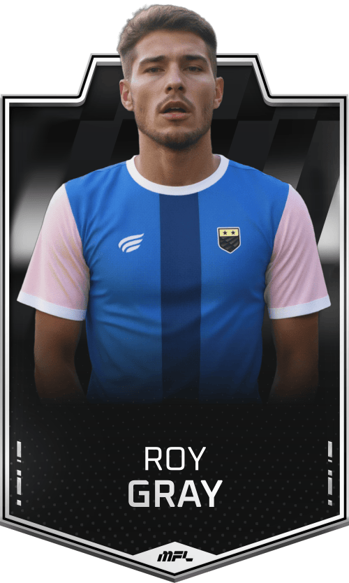 Roy Gray asset