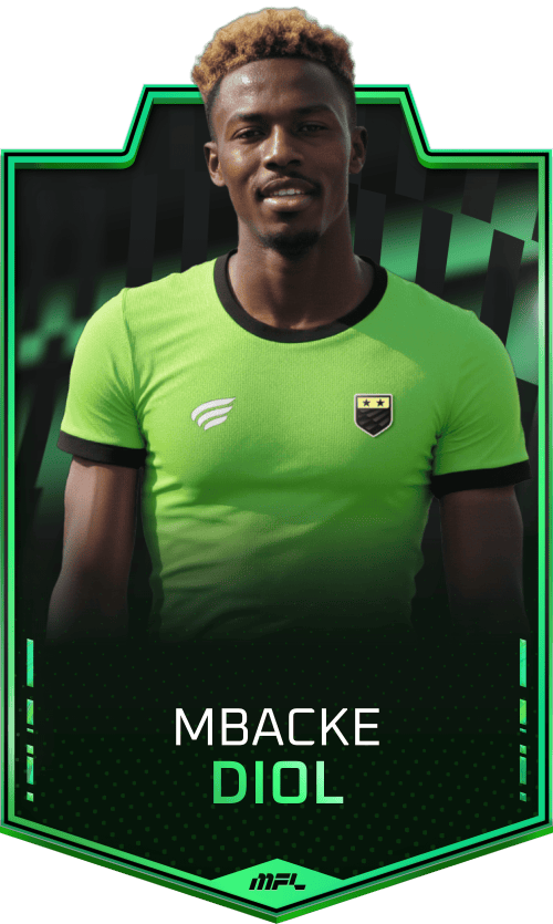 Mbacke Diol asset