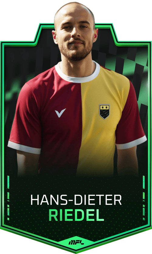 Hans-Dieter Riedel asset