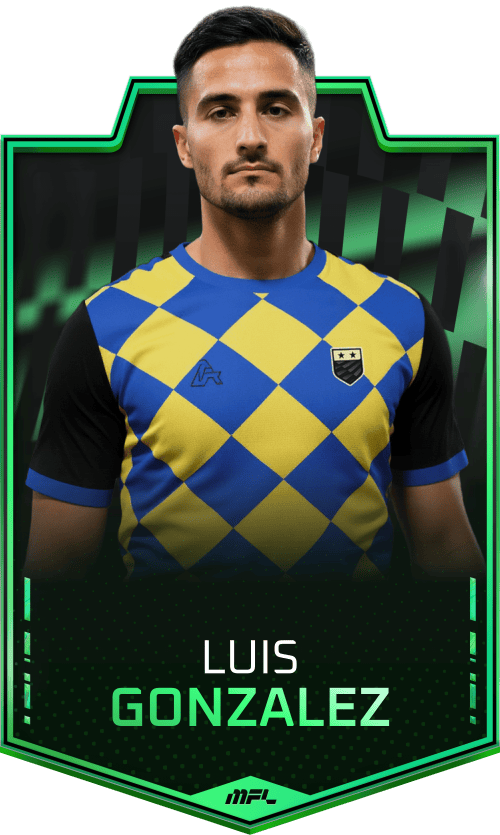Luis Gonzalez asset